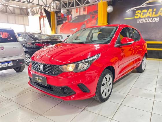 FIAT ARGO 1.0 FIREFLY FLEX DRIVE MANUAL FIAT ARGO 1.0 FIREFLY FLEX DRIVE MANUAL